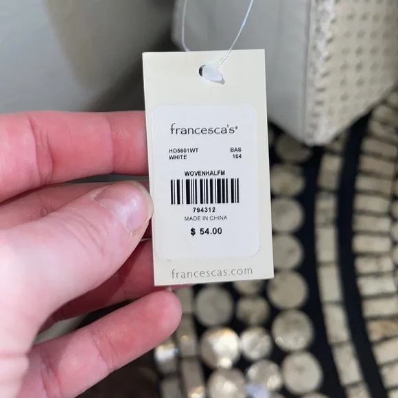 Cute two piece summer bag! 🌼🤍 - Picture 4 of 5